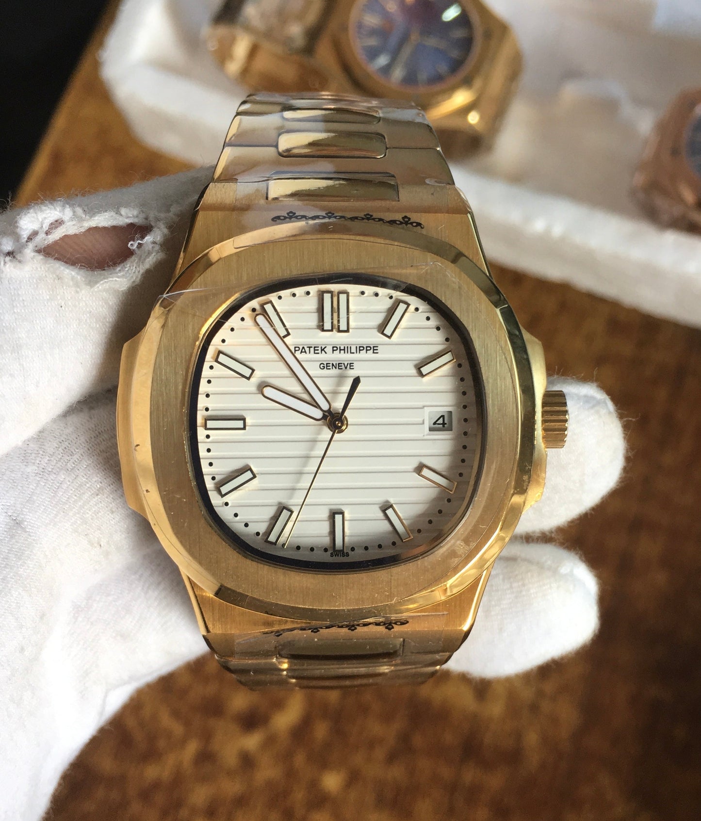 🕰️ Luxury Patek Philippe Nautilus Watches 💎🔥