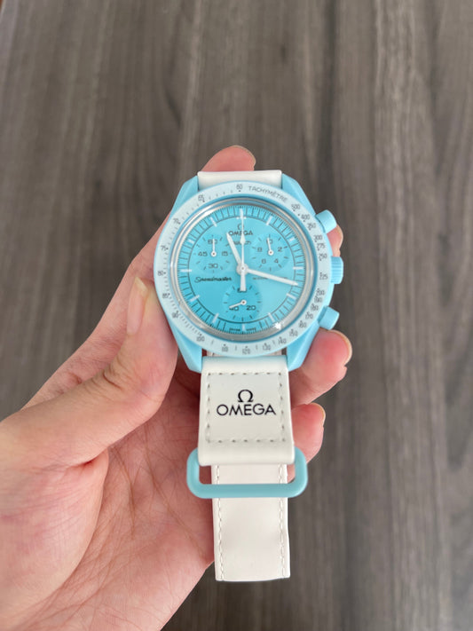 🚀 OMEGA x Swatch MoonSwatch Collection 🌕🪐