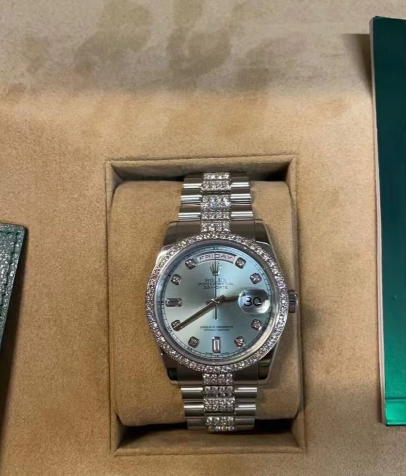 Luxury Premium Date Just Rolex