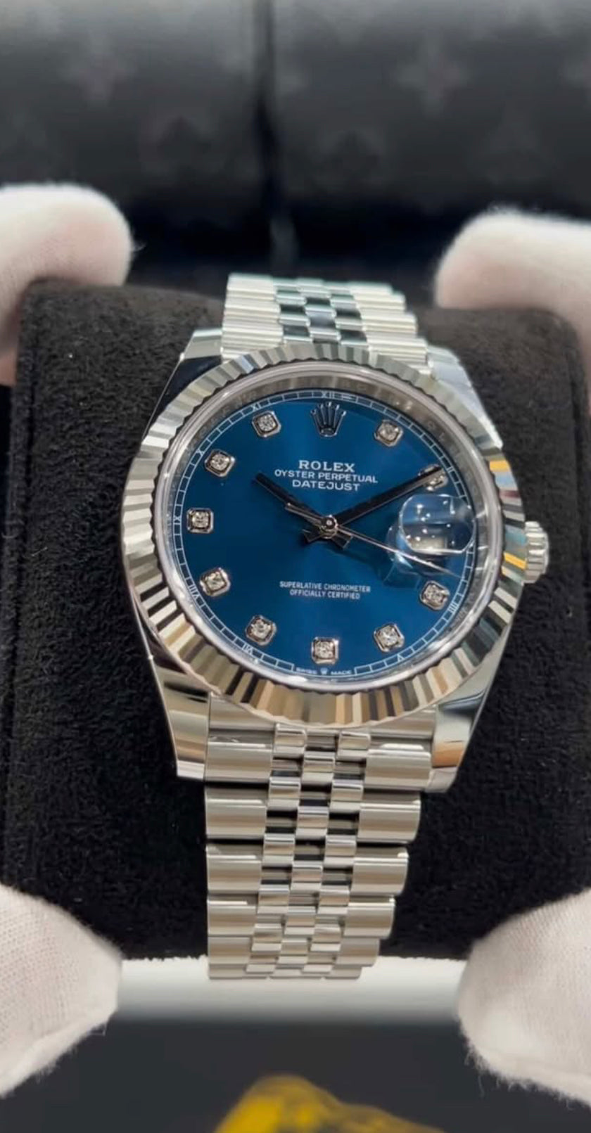 💎 Rlx Datejust  – Premium 1:1 Collection ⏱️✨