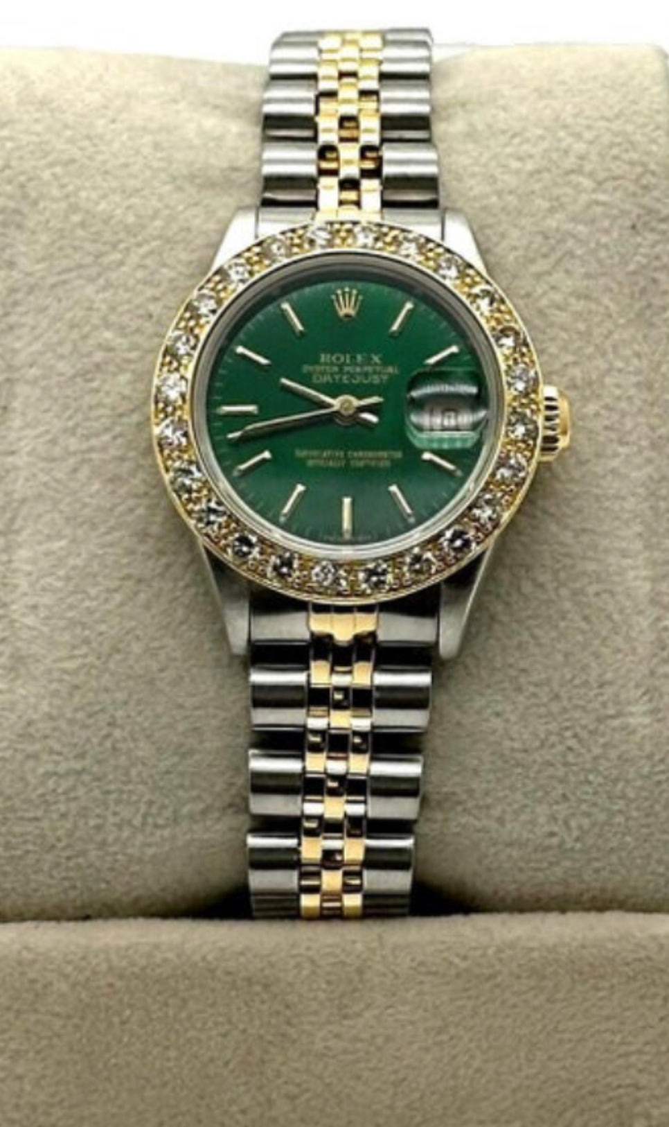 👑 Premium Day-Date & Datejust diamond Collection ⌚✨