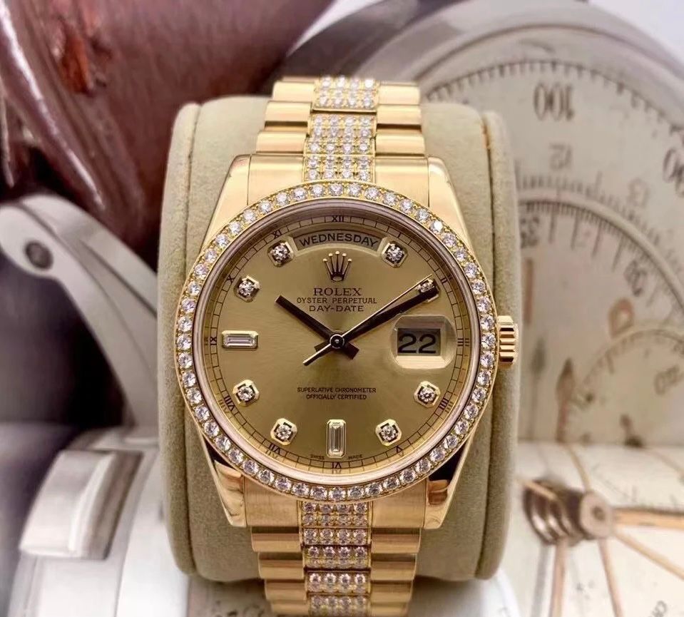 Luxury Premium Date Just Rolex