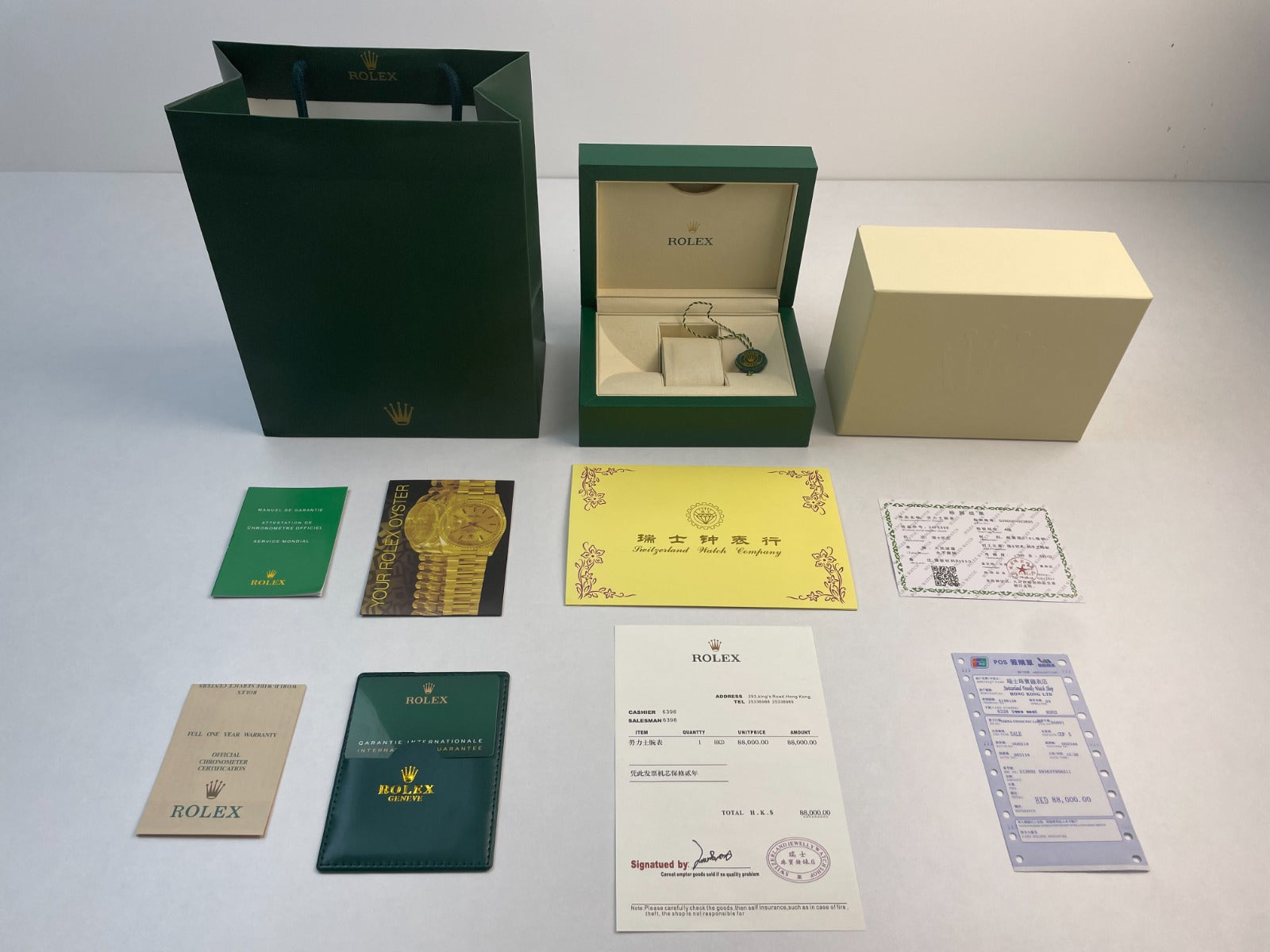 🕰️ Rolex Daytona Cosmograph – Luxury Chronograph Watch ⌚✨