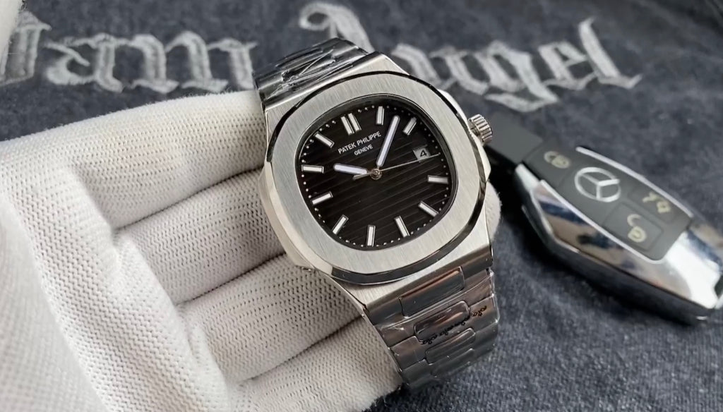 🕰️ Luxury Patek Philippe Nautilus Watches 💎🔥