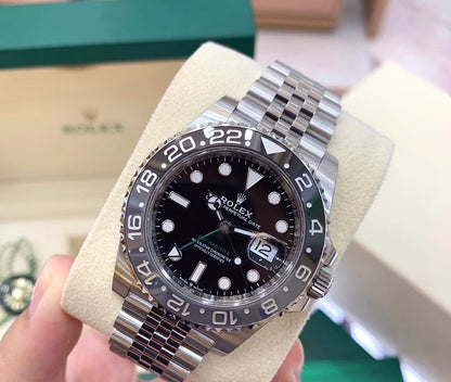 1:1 Super clones 43mm Rolex with box and papers