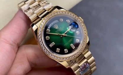 💎 Rlx Datejust  – Premium 1:1 Collection ⏱️✨