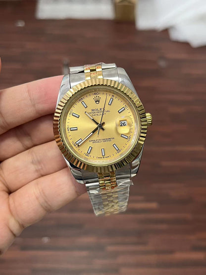 💎 Rlx Datejust  – Premium 1:1 Collection ⏱️✨