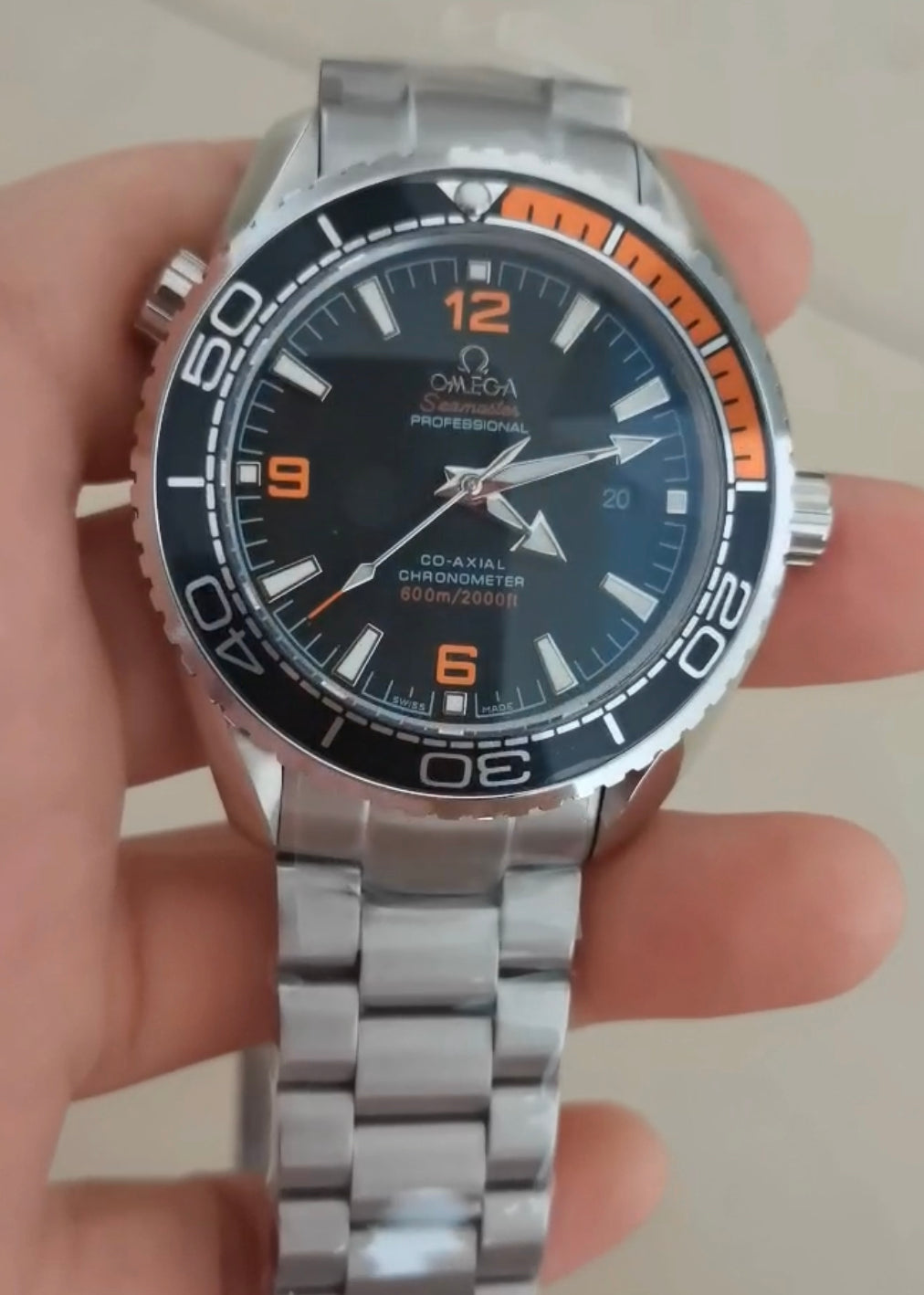 🚀 OMEGA x Swatch MoonSwatch Collection 🌕🪐