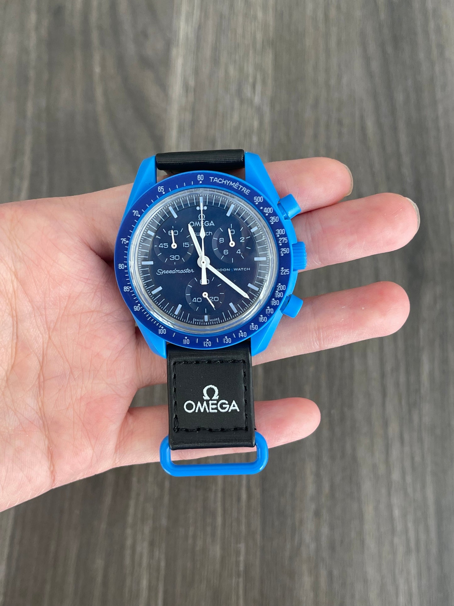 🚀 OMEGA x Swatch MoonSwatch Collection 🌕🪐