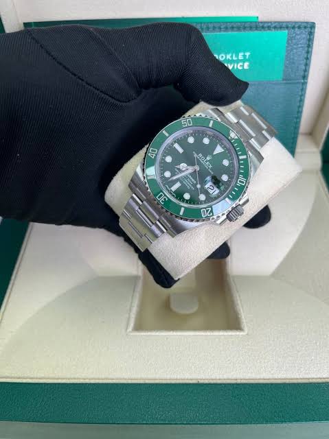 Luxury 1:1 Rolex Super clone with Box And papers