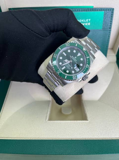 Luxury 1:1 Rolex Super clone with Box And papers