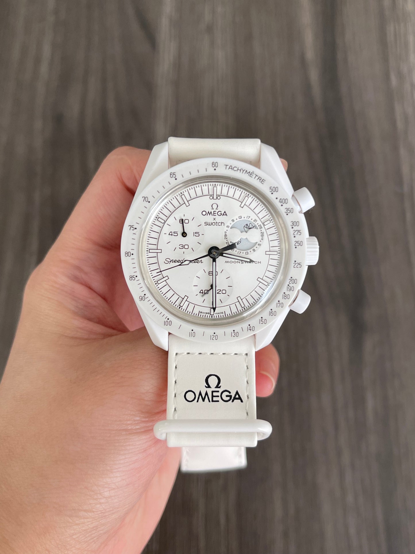 🚀 OMEGA x Swatch MoonSwatch Collection 🌕🪐