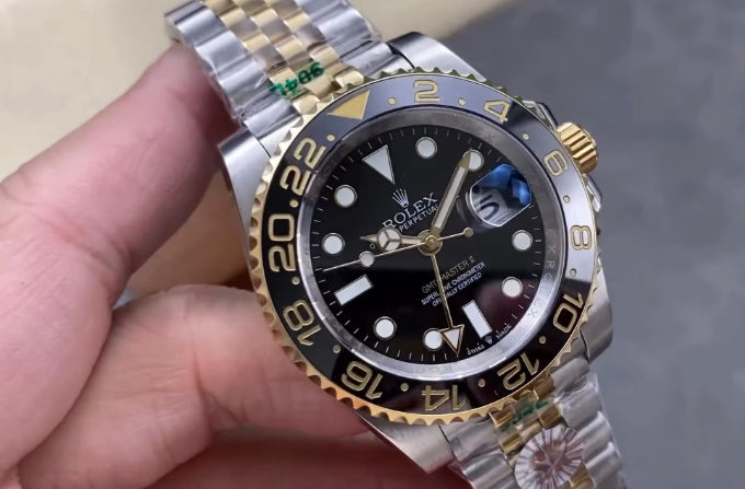 RlX GMT-Master II   – Premium 1:1 Submariner Watch