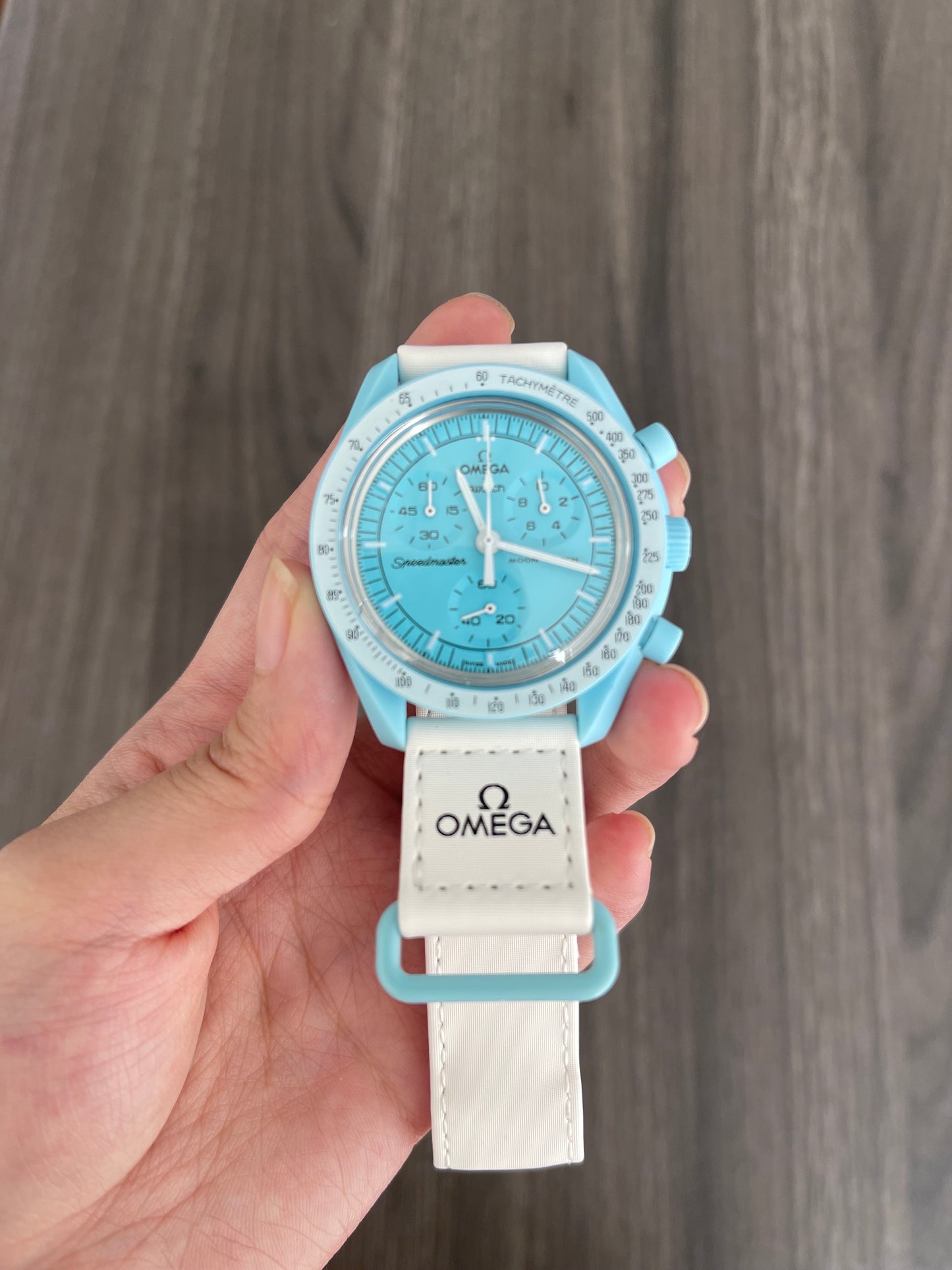 🚀 OMEGA x Swatch MoonSwatch Collection 🌕🪐