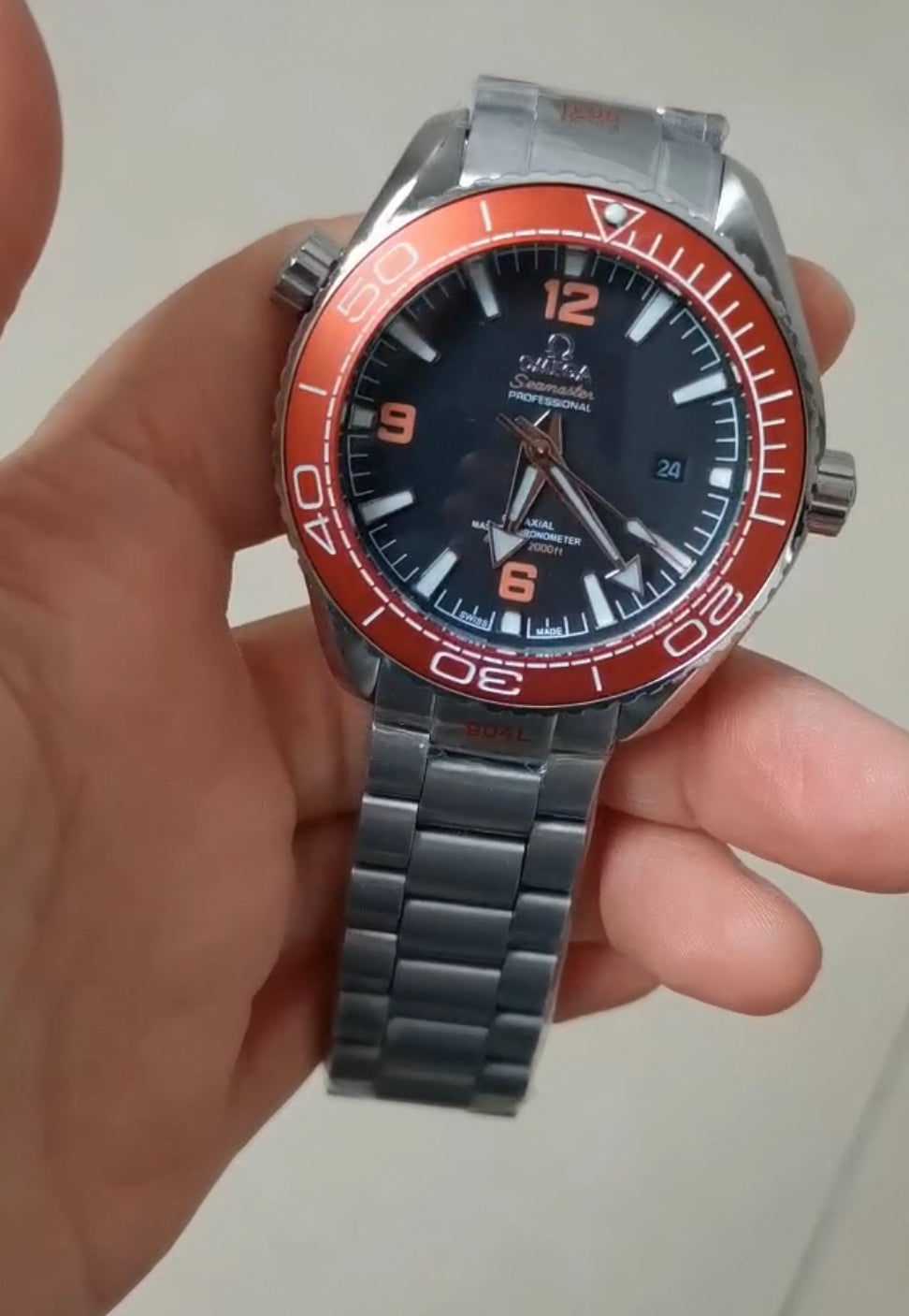 🚀 OMEGA x Swatch MoonSwatch Collection 🌕🪐