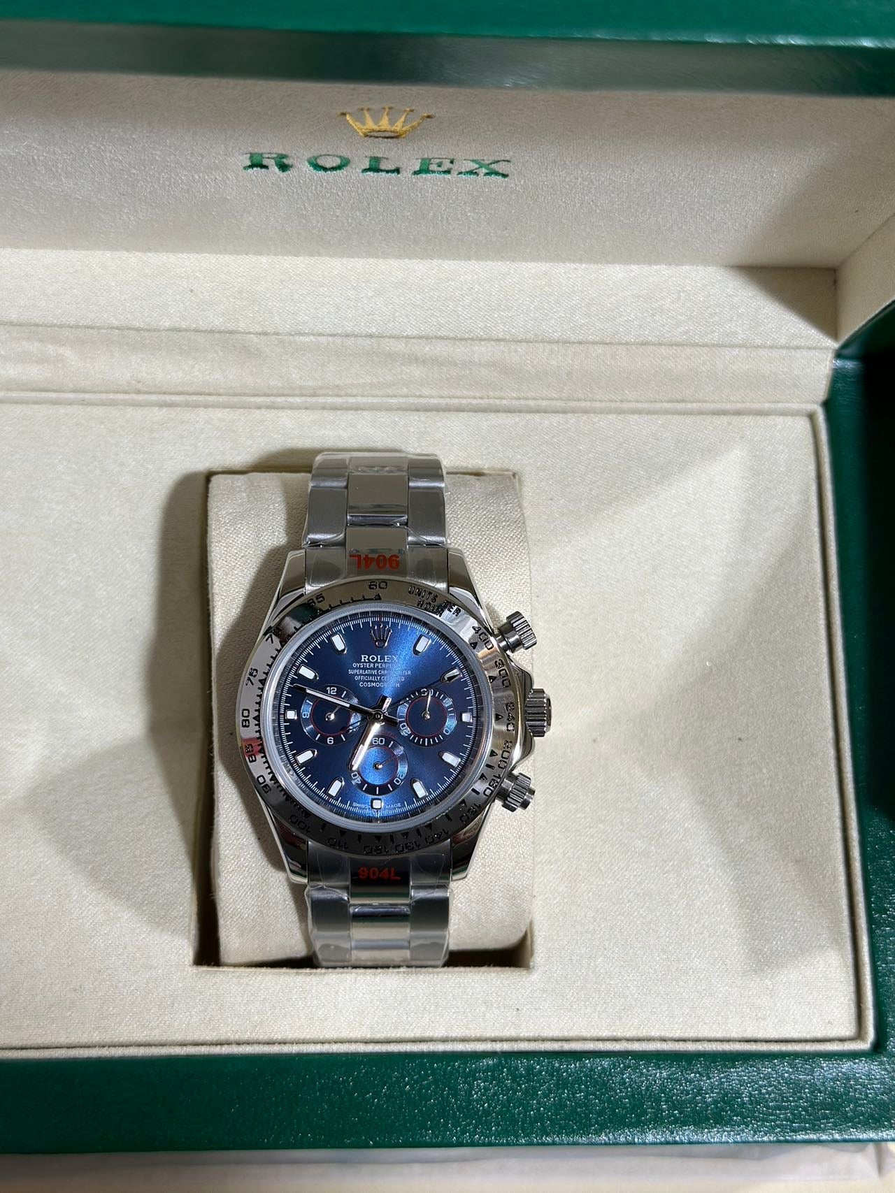 🕰️ Rolex Daytona Cosmograph – Luxury Chronograph Watch ⌚✨