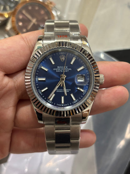 💎 Rlx Datejust  – Premium 1:1 Collection ⏱️✨