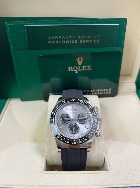 Luxury 1:1 Rolex Super clone with Box And papers
