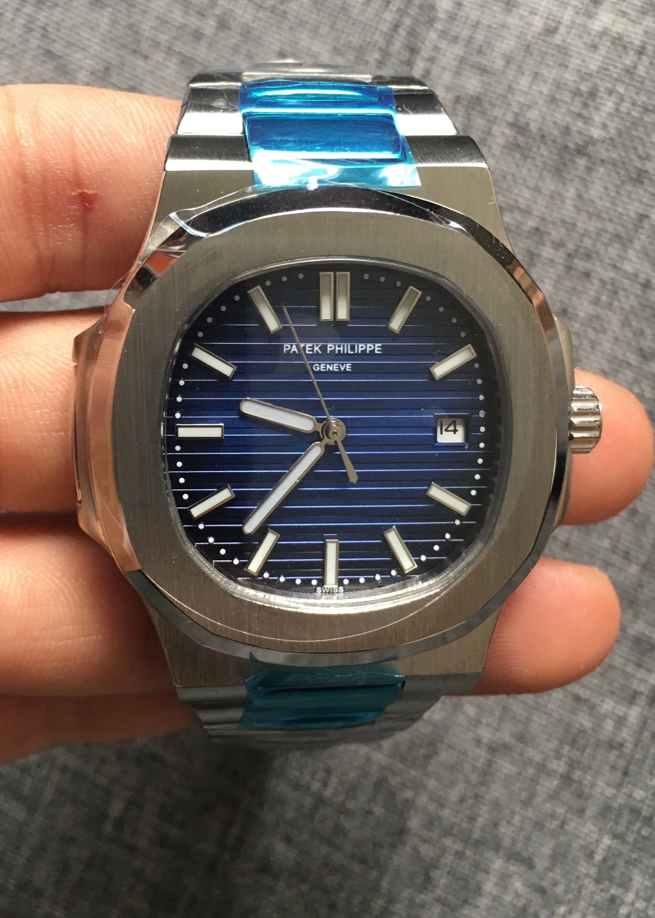 🕰️ Luxury Patek Philippe Nautilus Watches 💎🔥