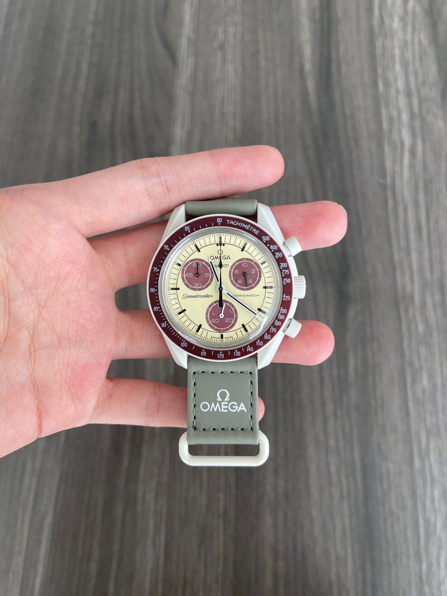 🚀 OMEGA x Swatch MoonSwatch Collection 🌕🪐