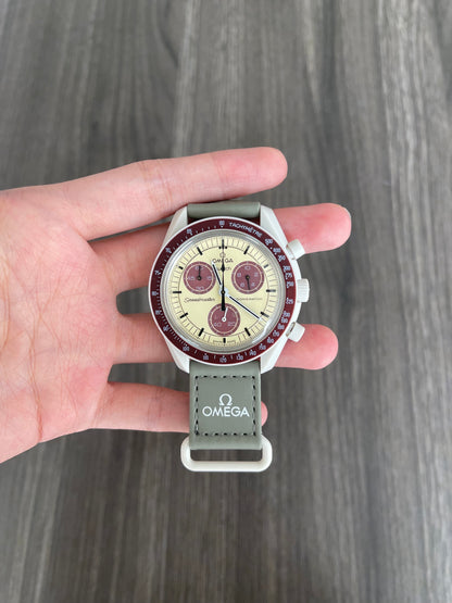 🚀 OMEGA x Swatch MoonSwatch Collection 🌕🪐