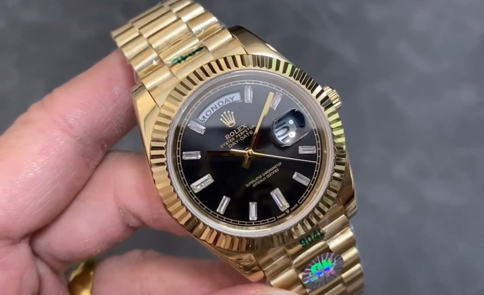 💎 Rlx Datejust  – Premium 1:1 Collection ⏱️✨