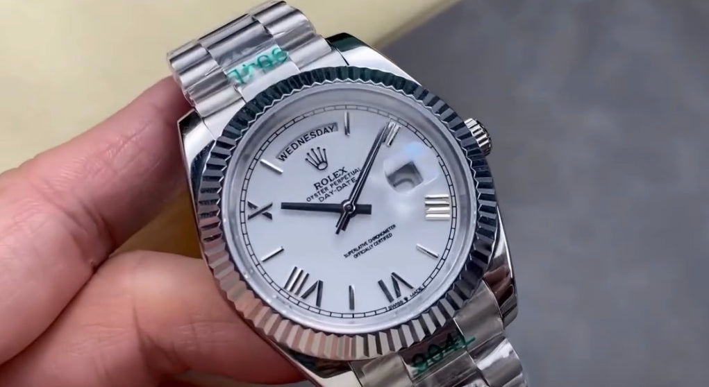 💎 Rlx Datejust  – Premium 1:1 Collection ⏱️✨