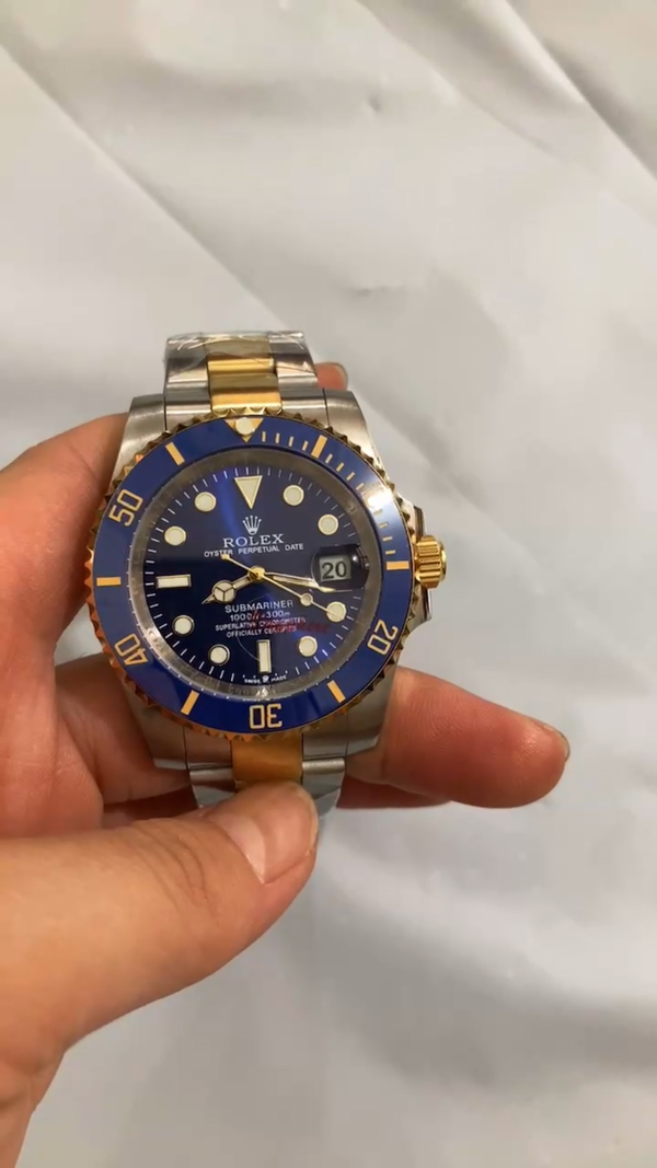 RlX GMT-Master II   – Premium 1:1 Submariner Watch