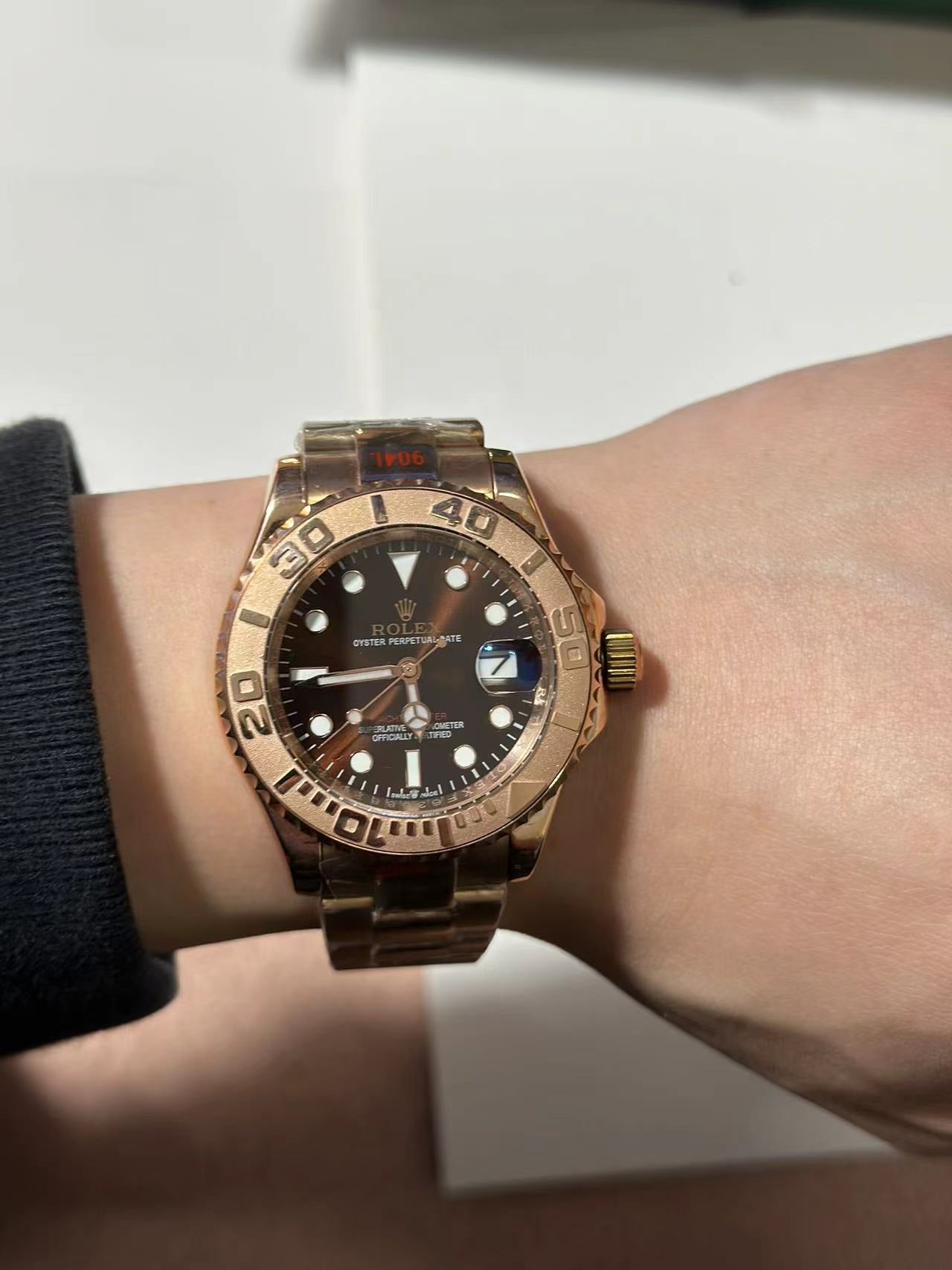 ⛵ Rolex Yacht-Master Collection – Nautical Elegance Meets Performance 🕰️