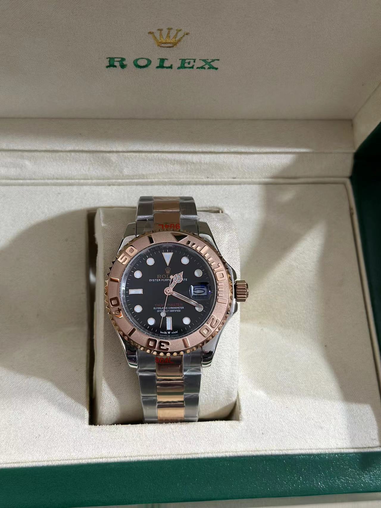 ⛵ Rolex Yacht-Master Collection – Nautical Elegance Meets Performance 🕰️