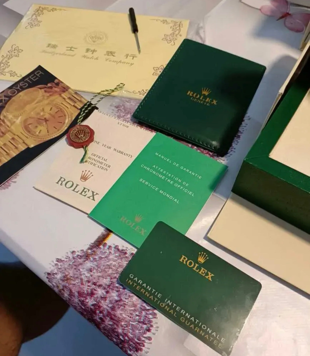 RlX GMT-Master II   – Premium 1:1 Submariner Watch