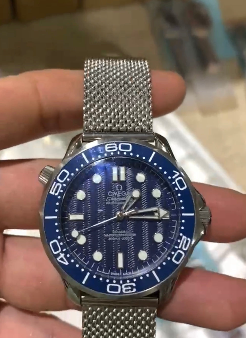 🚀 OMEGA x Swatch MoonSwatch Collection 🌕🪐