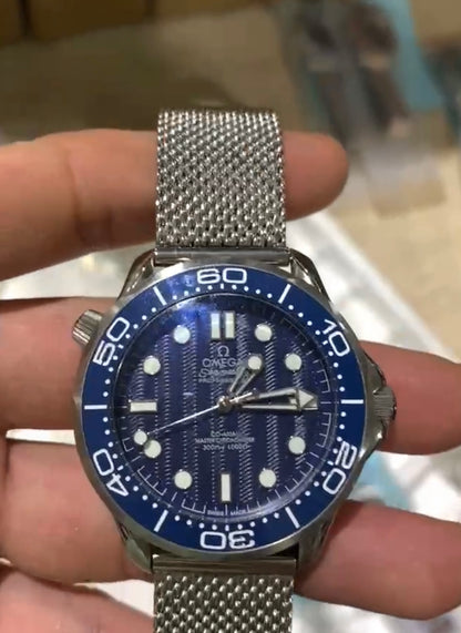 🚀 OMEGA x Swatch MoonSwatch Collection 🌕🪐