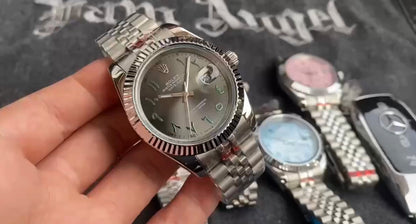 💎 Rlx Datejust  – Premium 1:1 Collection ⏱️✨