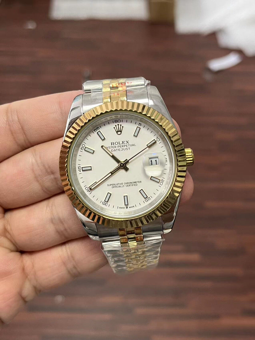 💎 Rlx Datejust  – Premium 1:1 Collection ⏱️✨