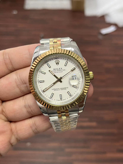 💎 Rlx Datejust  – Premium 1:1 Collection ⏱️✨