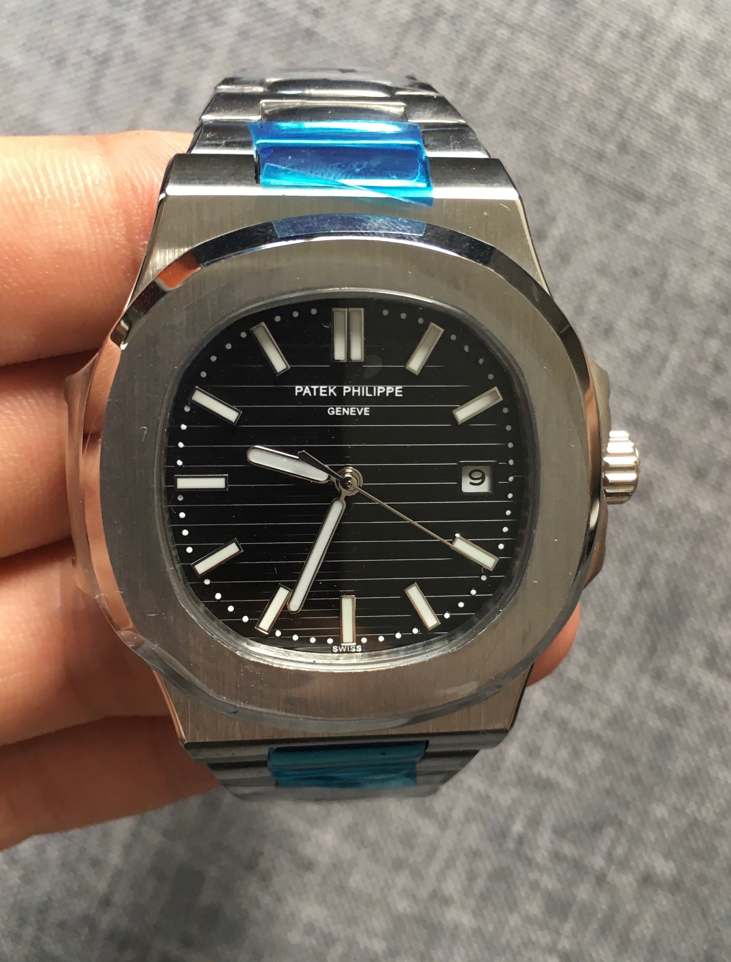 🕰️ Luxury Patek Philippe Nautilus Watches 💎🔥