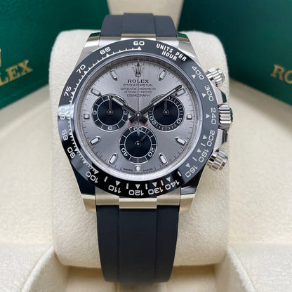 Luxury 1:1 Rolex Super clone with Box And papers
