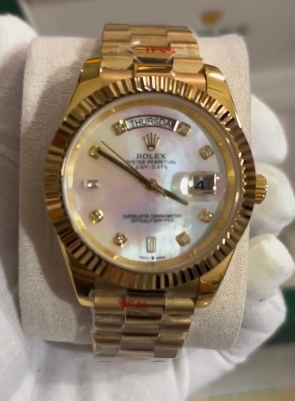 💎 Rlx Datejust  – Premium 1:1 Collection ⏱️✨