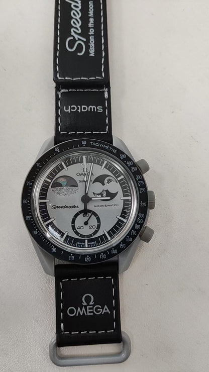 🚀 OMEGA x Swatch MoonSwatch Collection 🌕🪐