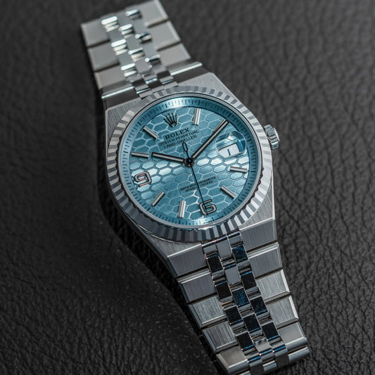 Luxury Land Dweller Automatic Rlx watch