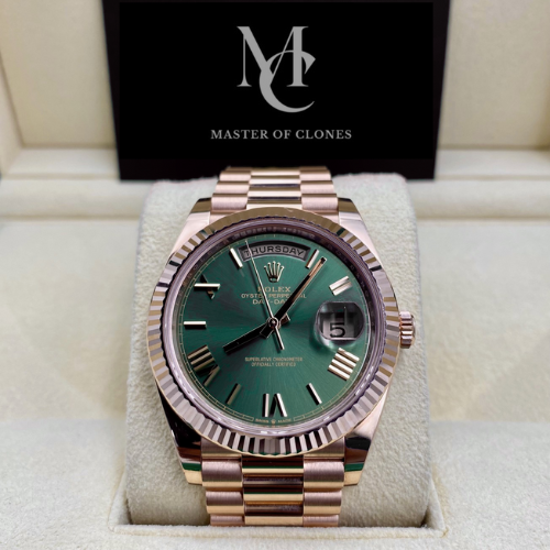 💎 Rlx Datejust  – Premium 1:1 Collection ⏱️✨