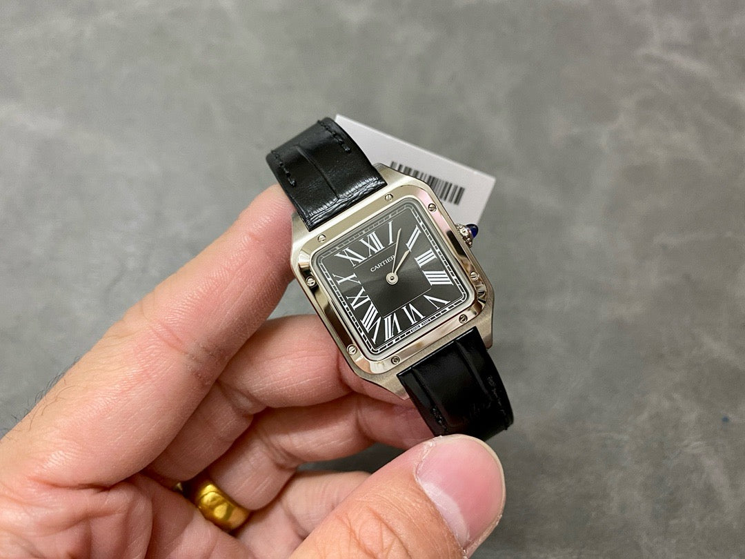 🕰️ Cartier Santos Collection – Luxury Redefined ✨