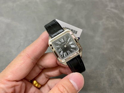 🕰️ Cartier Santos Collection – Luxury Redefined ✨