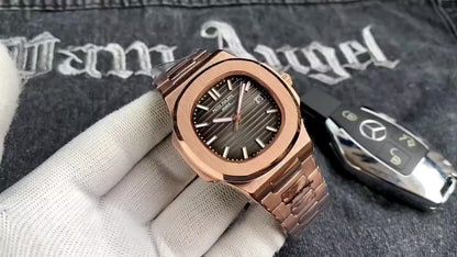 🕰️ Luxury Patek Philippe Nautilus Watches 💎🔥