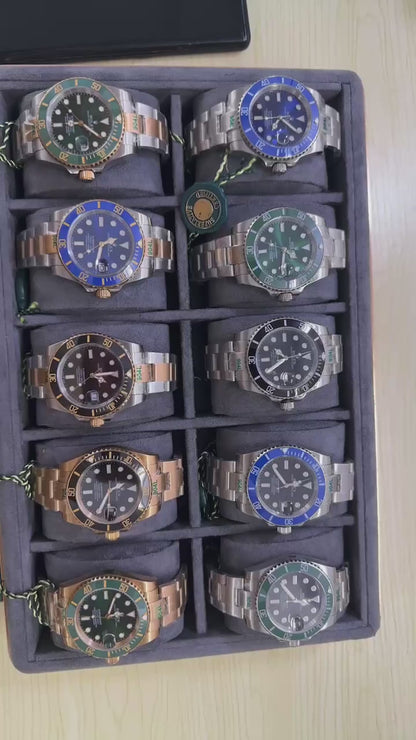 RlX GMT-Master II   – Premium 1:1 Submariner Watch